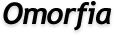 Оморфия