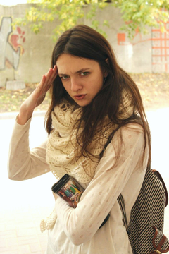 Колосова Лиза
