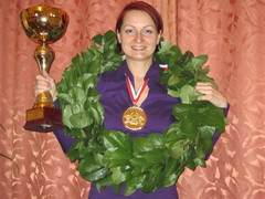 Марина Анисимо