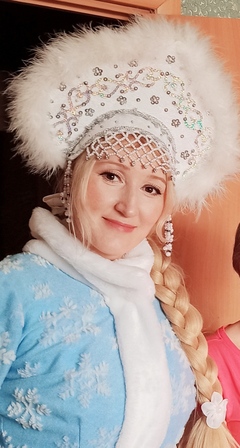 GoldЕlochka