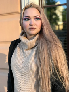 Авсеева Алия 